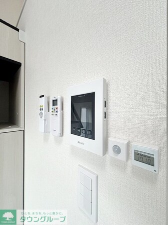 キューブときわ台の物件内観写真